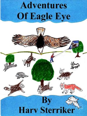 cover image of Adventures of Eagle Eye